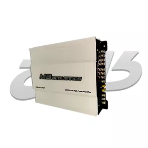 آمپلی فایر ام بی آکوستیک مدل 4110-MBA | کارارخ