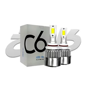 هدلایت C6 مناسب نور بالا پژو پرشیا