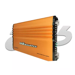 آمپلی فایر ام بی آکوستیک مدل MBA-5600SS2 | کارارخ