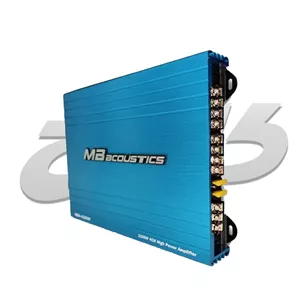 آمپلی فایر ام بی آکوستیک مدل MBA-4120XF | کارارخ