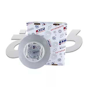 دیسک چرخ جلو MVM X22 کی‌اچ‌اف KHF