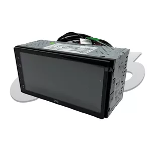 پخش دودین جی وی سی KW-M560BT | کارارخ