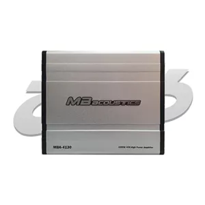 آمپلی فایر ام بی آکوستیک MBA-4130 | کارارخ