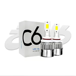 هدلایت C6 مناسب مزدا 323 | کارارخ