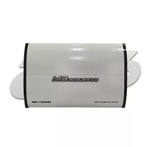 آمپلی فایر ام بی آکوستیک MBA-7500GB2 | کارارخ