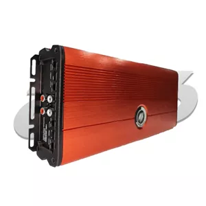 آمپلی فایر 4 کانال Magic Audio مدل MA-4100SQ | کارارخ