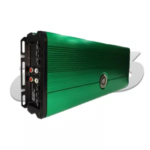 آمپلی فایر مجیک آدیو مدل Magic Audio MA-4120SQ | کارارخ