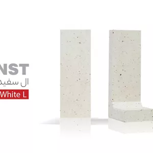 آجرنما سفید ال