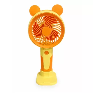 پنکه شارژی فانتزی گوش‌دار (Mini Fan)