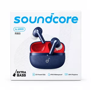 ایرپاد بلوتوثی انکر مدل Soundcore R80I