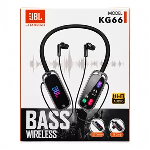 هندزفری بلوتوثی گردنی JBL مدلHARMAN KG66
