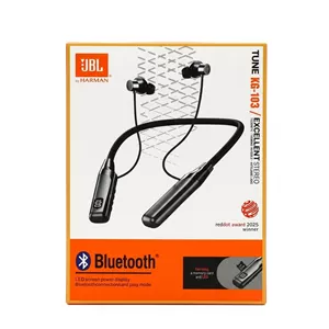 هندزفری بلوتوثی گردنی JBL by HARMAN مدل KG103