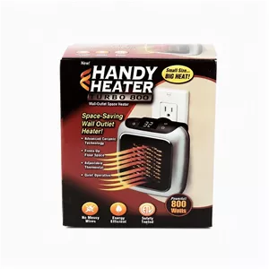 بخاری برقی HEATER TURBO 800