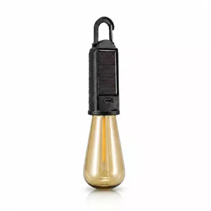 چراغ کمپینگ شارژی سولار مدل YX-A02