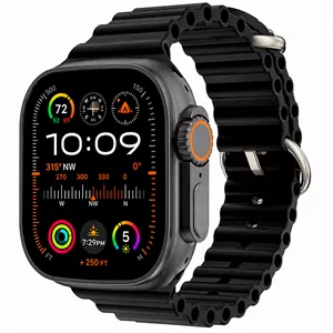 ساعت هوشمند طرح اپل واچ اولترا KEQIWEAR