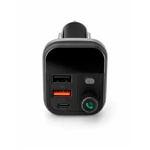 شارژر فندکی Fm پلیر بلوتوثی اصل L02 /L05