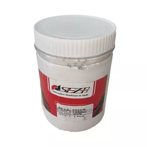 بتونه چوب سزا مدل WHITE حجم 1000 میلی لیتر