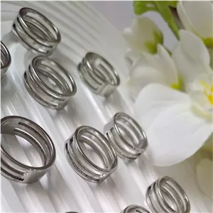 رینگ حلقه باز کن (فروش بصورت دونه ای)