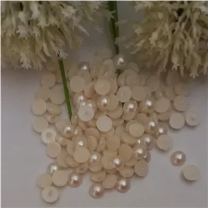 مروارید لپه ای سایز 6 (فروش بصورت بسته ۲۰ گرمی)