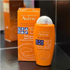 ضدآفتاب بی رنگ Avene