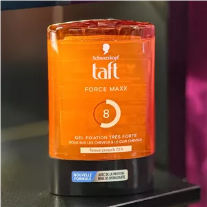 ژل مو Taft شماره (8)