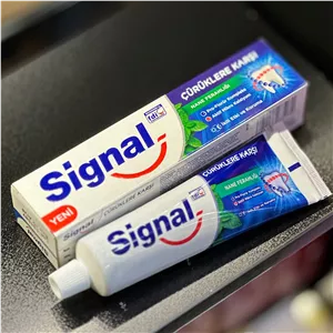 خمیر دندان Signal