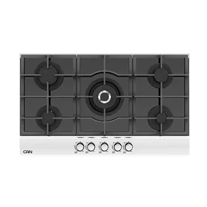 اجاق گاز توکار کن GP511 (قطعات ایتالیایی)