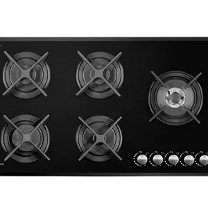 اجاق گاز توکار کن G511 (قطعات ایتالیایی)