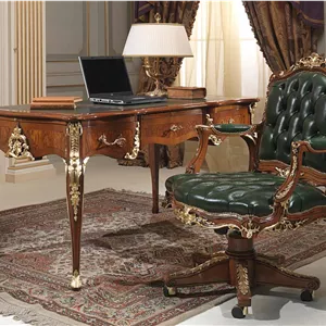 میز مدیریت کلاسیک مدل 0516