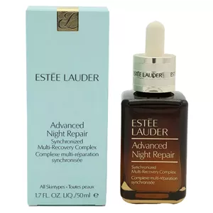 سرم ادونس نایت استی لادر اصل (ترمیم کننده و جوانساز پیشرفته شب) 50 میلی