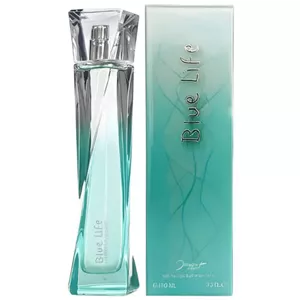 ادو پرفیوم زنانه ژک ساف مدل blue life حجم 100 میلی لیتر