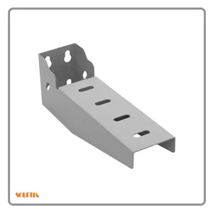 پایه نگهدارنده دیواری سینی کابل 60×200 (فلزی) سوپیتا