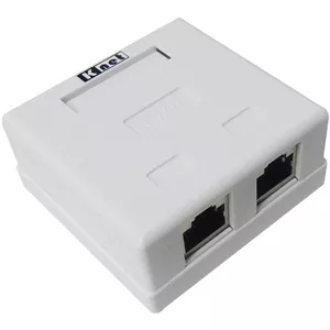 کیستون باکس CAT6 کی نت K-N1108