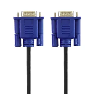 کابل VGA وی نت  V-E100 کیفیت HD دارای فویل