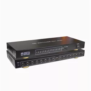سوئیچ 16 پورت HDMI کی نت K-S7216