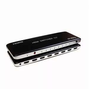 سوئیچ 7 پورت HDMI کی نت K-S727
