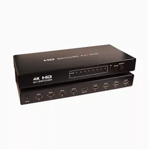 سوییچ 8 پورت HDMI کی نت K-S728