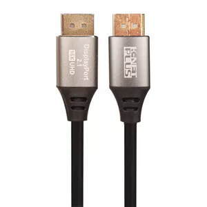 کابل 2.1 DisplayPort کی نت پلاس 1.8 متری KP-A190