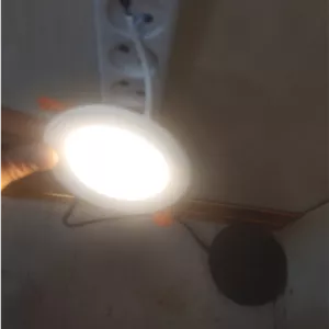 هالوژن 7 وات پارس سهیل