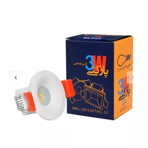 هالوژن چشمی زانیس لنزی