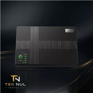 مینی یو پی اس mini UPS DC1018P مدل ۱۸ وات