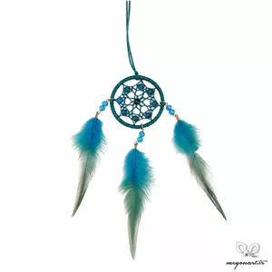 دریم کچر سایز کوچک فیروزه ای