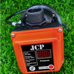ست کنترل JCP هیدورتانک مخزن دار.با گارانتی(با شیریکطرفه برنجی)