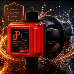 ست کنترل JCP هیدورتانک مخزن دار.با گارانتی(سوپاپ برنجی برنجی)
