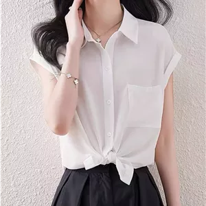 شومیز وارداتی بهاره میفیت تضمینی ( ۸ رنگ) کد ۳۰۰۵