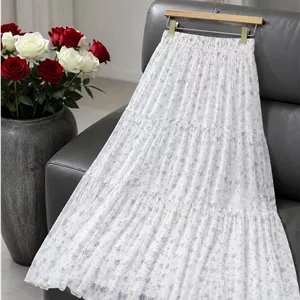 دامن حریر وارداتی گلریز