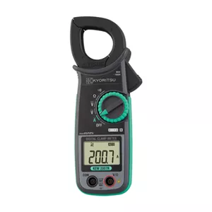 کلمپ متر دیجیتال کیوریتسو مدل KYORITSU KEW2007R