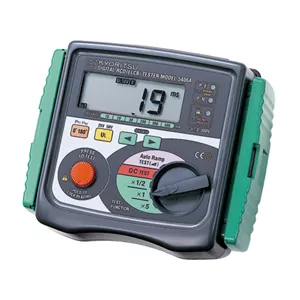 تستر RCD کیوریتسو مدل KYORITSU 5406A