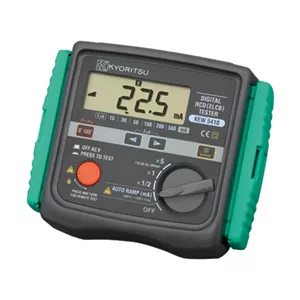 تستر RCD کیوریتسو مدل KYORITSU KEW 5410