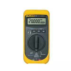 کالیبراتور جریان لوپ فلوک مدل Fluke 705